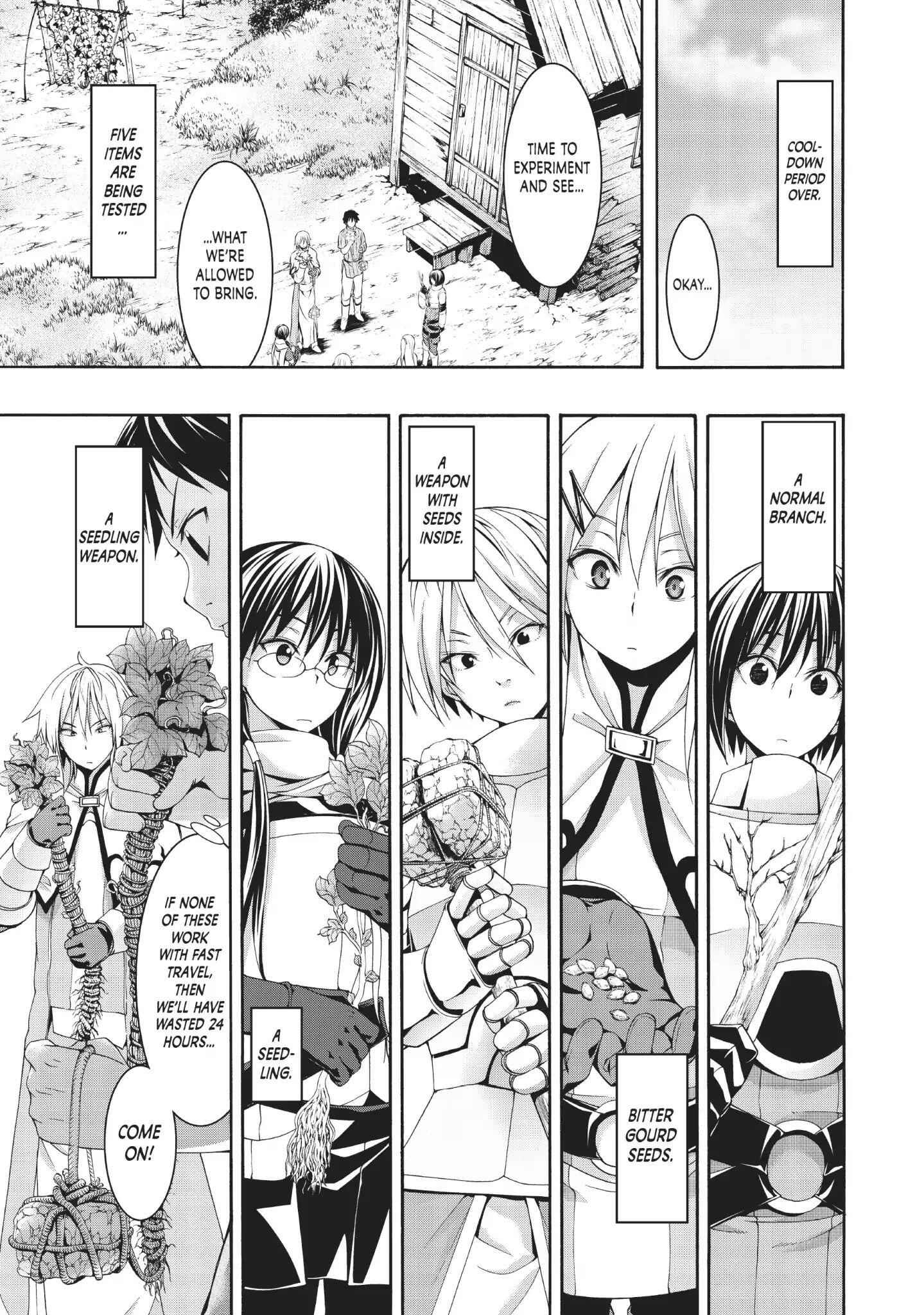I'm standing on 1,000,000 lives Chapter 37 11